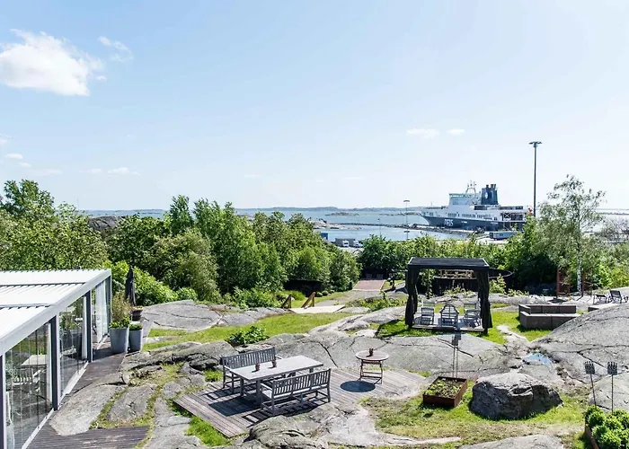 Arken Hotel & Art Garden Spa
